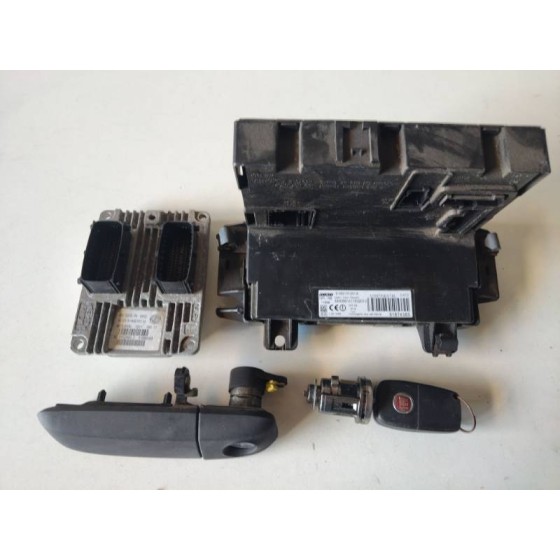 Kit avviamento Fiat Panda 1.4 metano IAW 5SF8.P4